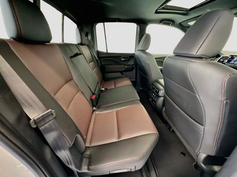 New 2026 Honda Ridgeline Black Edition image 27