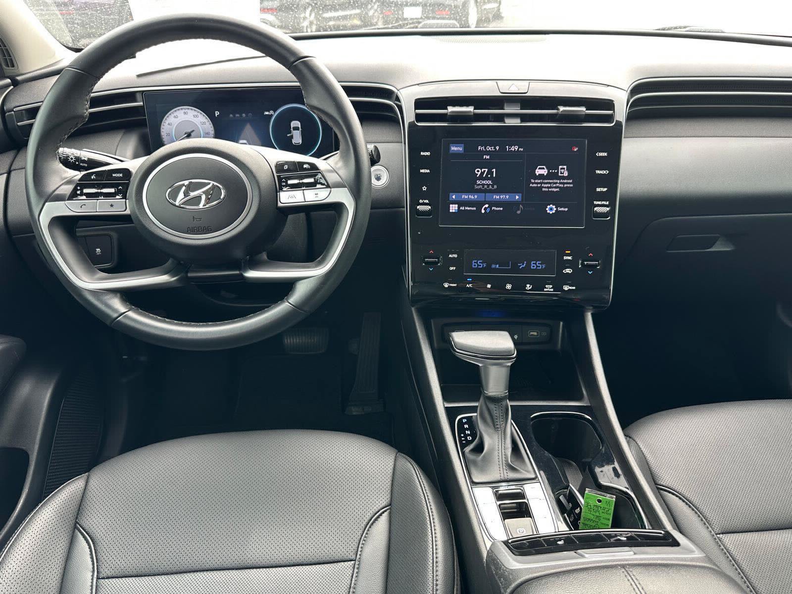 Used 2023 Hyundai Tucson SEL w/ Convenience Package FWD image 26