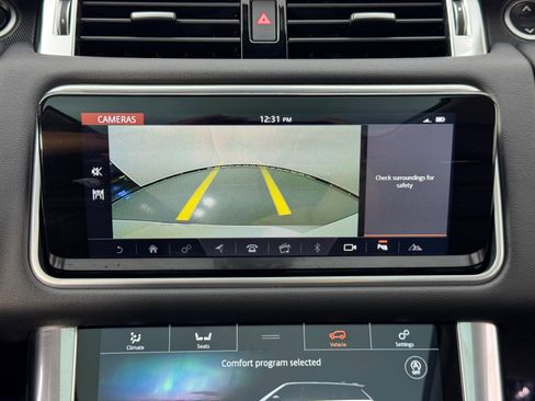 Used 2022 Land Rover Range Rover Sport SE image 29