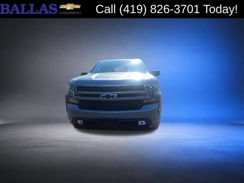 Certified 2019 Chevrolet Silverado 1500 RST w/ All-Star Edition AWD/4WD image 3