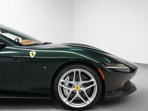 Certified 2025 Ferrari Roma Spider image 10