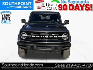 Used 2022 Ford Bronco Outer Banks video 2