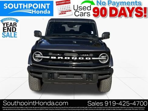 Used 2022 Ford Bronco Outer Banks image 2