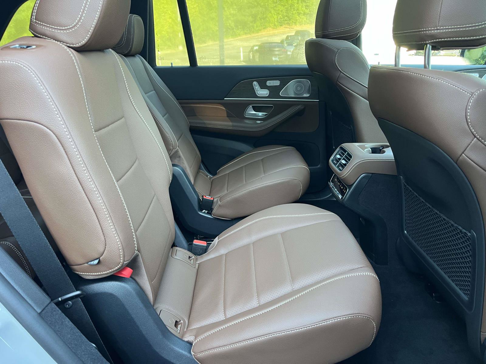 New 2027 Mercedes-Benz GLS 450 4MATIC image 49