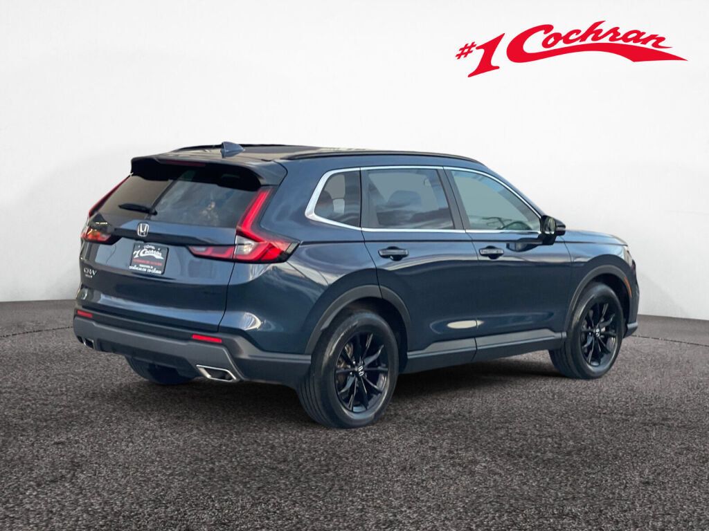 Used 2024 Honda CR-V Sport image 26
