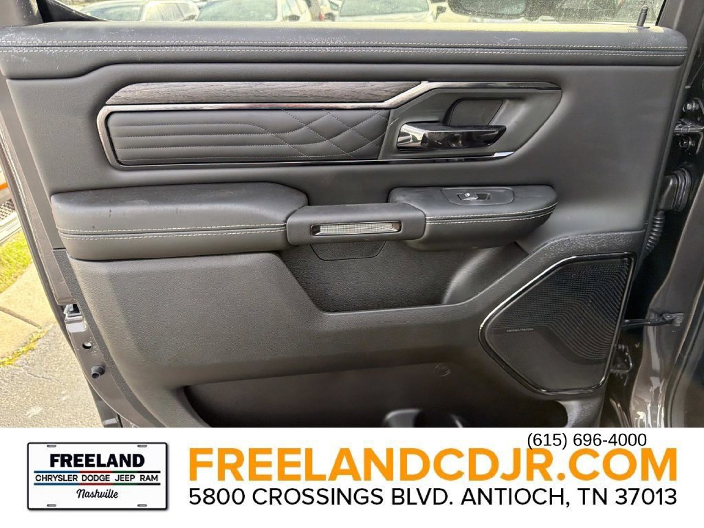 New 2026 RAM 1500 Limited w/ Body Color Bumper Group AWD/4WD image 14