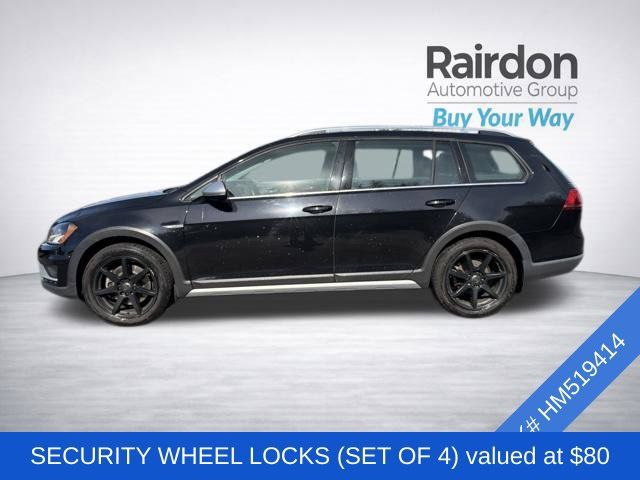 Used 2017 Volkswagen Golf Alltrack SE AWD/4WD image 4
