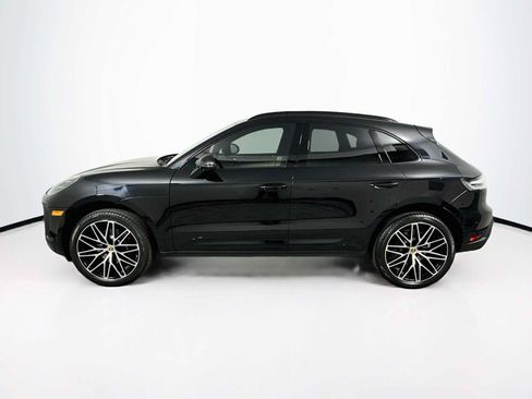 New 2026 Porsche Macan AWD/4WD image 2