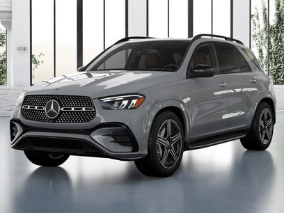 New 2026 Mercedes-Benz GLE 450 4MATIC