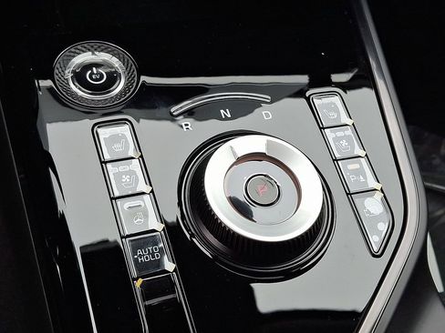 New 2025 Kia Niro Wave w/ Wave Preserve Package image 8