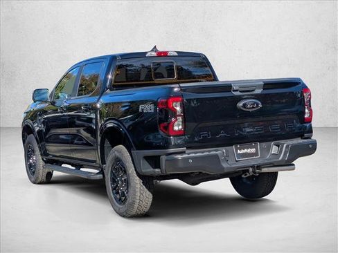 New 2025 Ford Ranger Lariat w/ FX4 Off-Road Package image 8