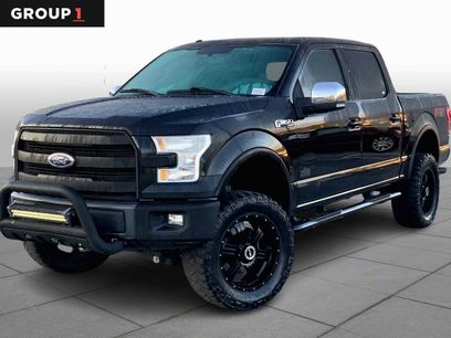 Used 2015 Ford F150 Lariat