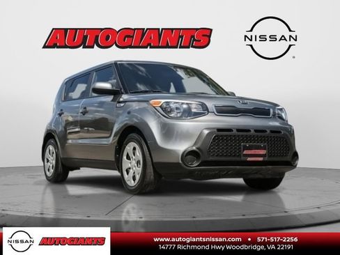 Used 2015 Kia Soul image 1