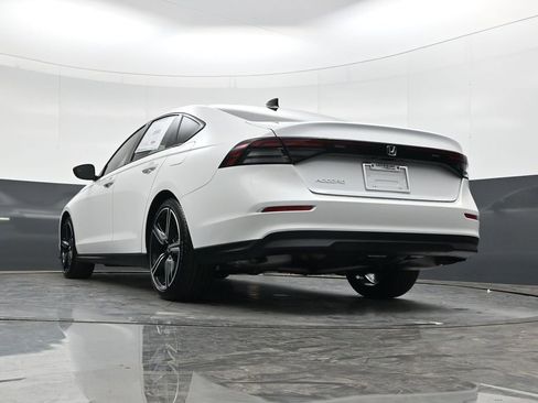 New 2026 Honda Accord SE image 29