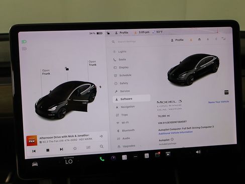 Used 2019 Tesla Model 3 Long Range image 47