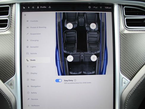 Used 2016 Tesla Model X 90D image 10