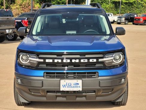 Used 2024 Ford Bronco Sport Outer Banks AWD/4WD image 2