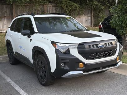 Used 2026 Subaru Forester Wilderness