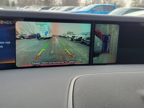 New 2026 Lincoln Nautilus Reserve w/ Jet Appearance Package image 26