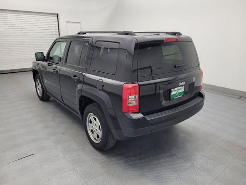 Used 2017 Jeep Patriot Sport w/ Power Value Group image 5