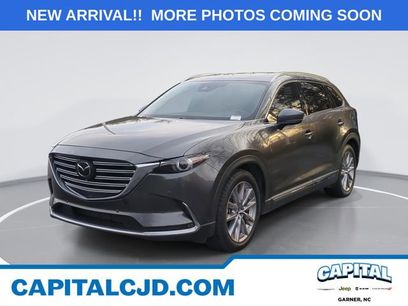 Used 2022 MAZDA CX-9 Grand Touring