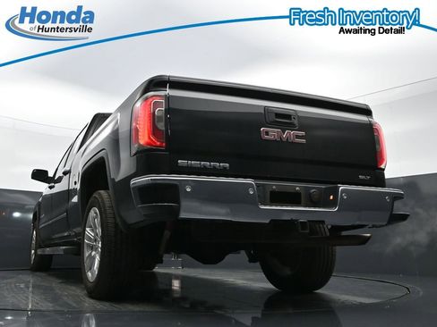 Used 2018 GMC Sierra 1500 SLT AWD/4WD image 32