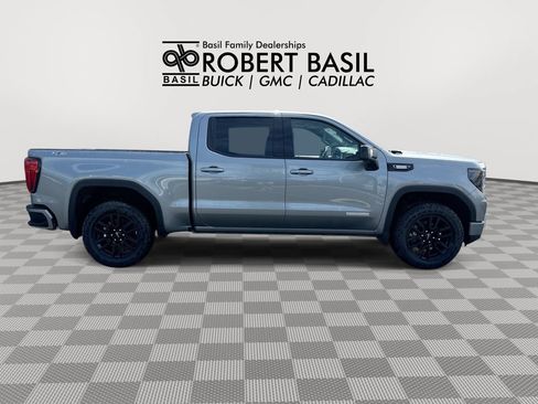 New 2026 GMC Sierra 1500 Elevation w/ Elevation Premium Package AWD/4WD image 9