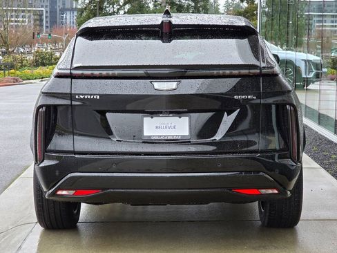 New 2026 Cadillac Lyriq Sport image 4