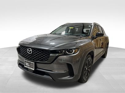 Certified 2025 MAZDA CX-50 AWD 2.5 S w/ Preferred Package