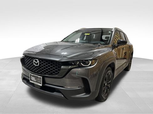 Certified 2025 MAZDA CX-50 AWD 2.5 S w/ Preferred Package image 1