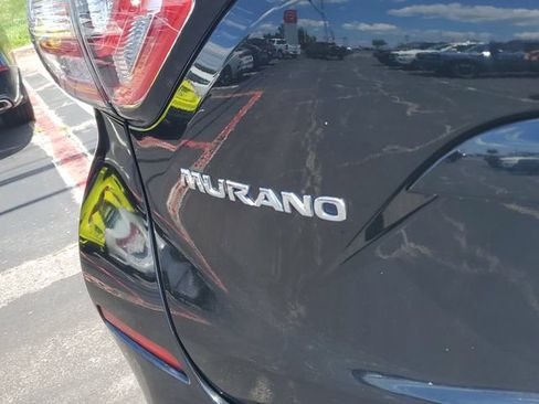 Used 2018 Nissan Murano SL AWD/4WD image 7