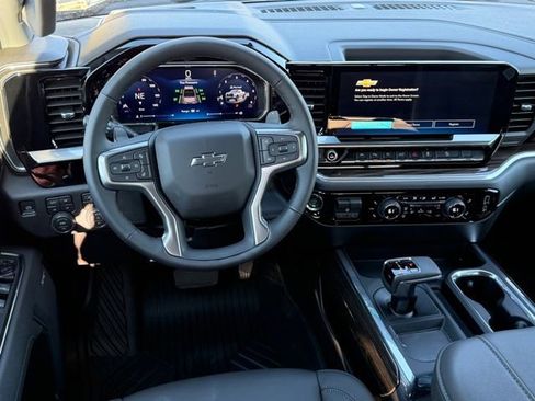 New 2026 Chevrolet Silverado 1500 LT Trail Boss w/ Safety Package image 15