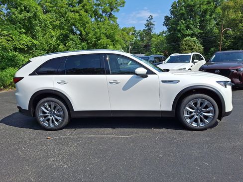 New 2026 MAZDA CX-90 3.3 Turbo w/ Preferred Package AWD/4WD image 7