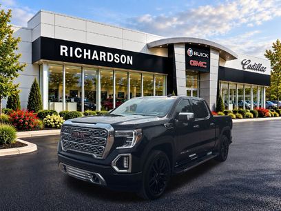 Used 2021 GMC Sierra 1500 Denali w/ Technology Package