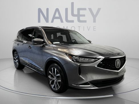 Certified 2023 Acura MDX SH-AWD w/ Technology Package image 7