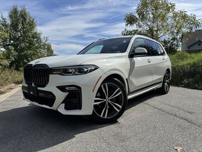 Used 2022 BMW X7 xDrive40i w/ M Sport Package