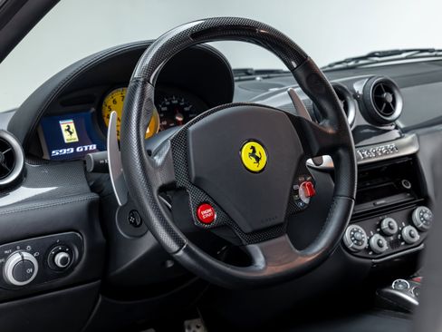Used 2007 Ferrari 599 GTB Fiorano 2dr Cpe image 19