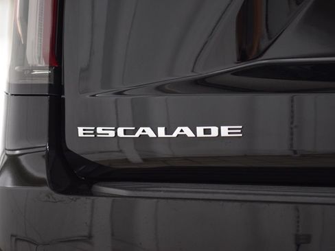 Used 2024 Cadillac Escalade ESV Premium Luxury Platinum AWD/4WD image 23