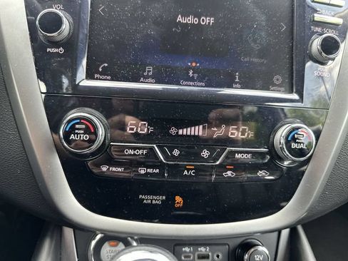 Used 2023 Nissan Murano SV w/ SV Midnight Edition Package AWD/4WD image 18
