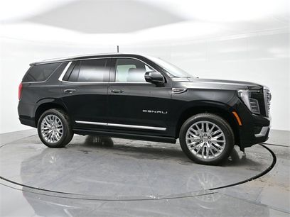 Used 2026 GMC Yukon Denali w/ Sun & Power Step Package