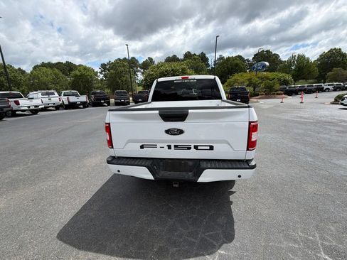 Used 2020 Ford F150 XL w/ Equipment Group 101A Mid AWD/4WD image 13