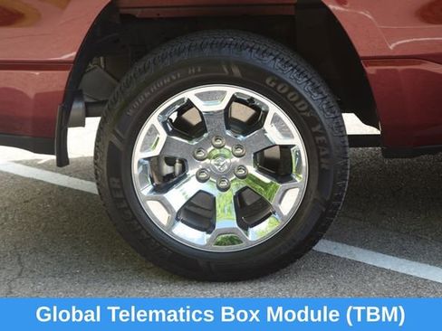 Used 2023 RAM 1500 Laramie AWD/4WD image 29