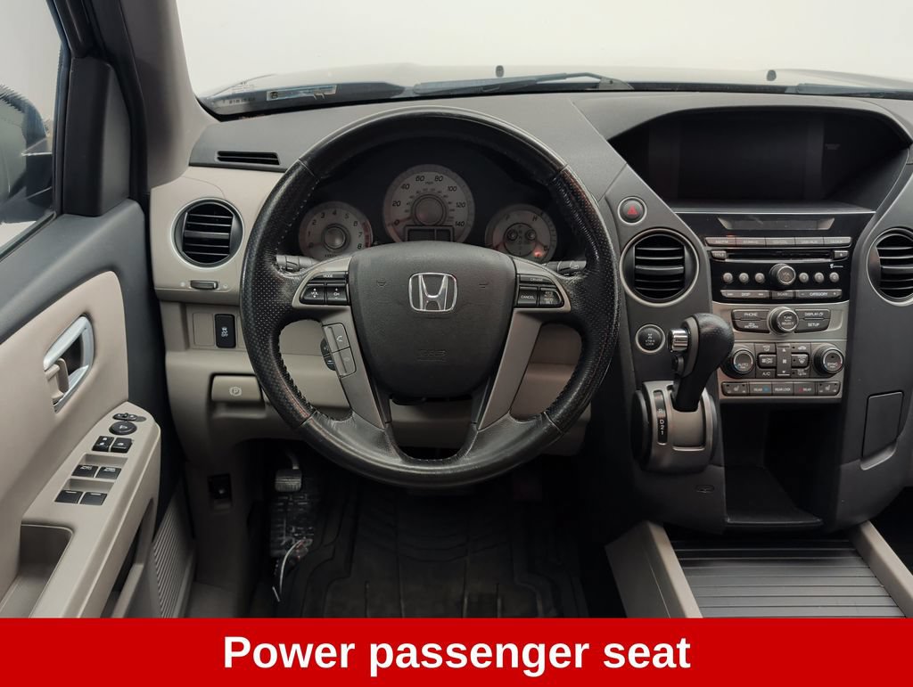 Used 2014 Honda Pilot EX-L image 16