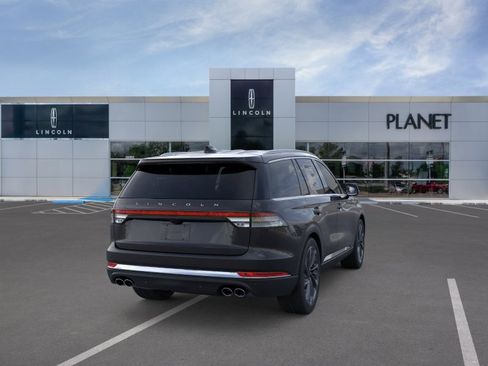 New 2026 Lincoln Aviator Reserve AWD/4WD image 8