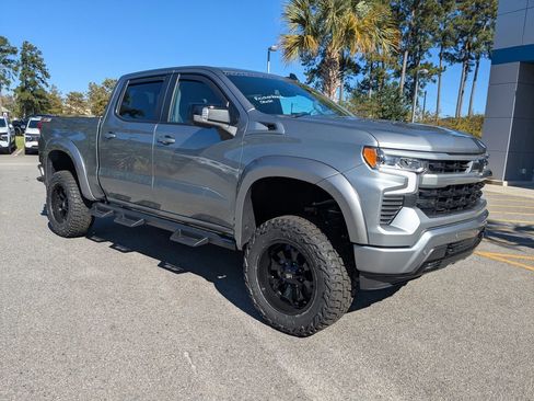 New 2026 Chevrolet Silverado 1500 RST image 2