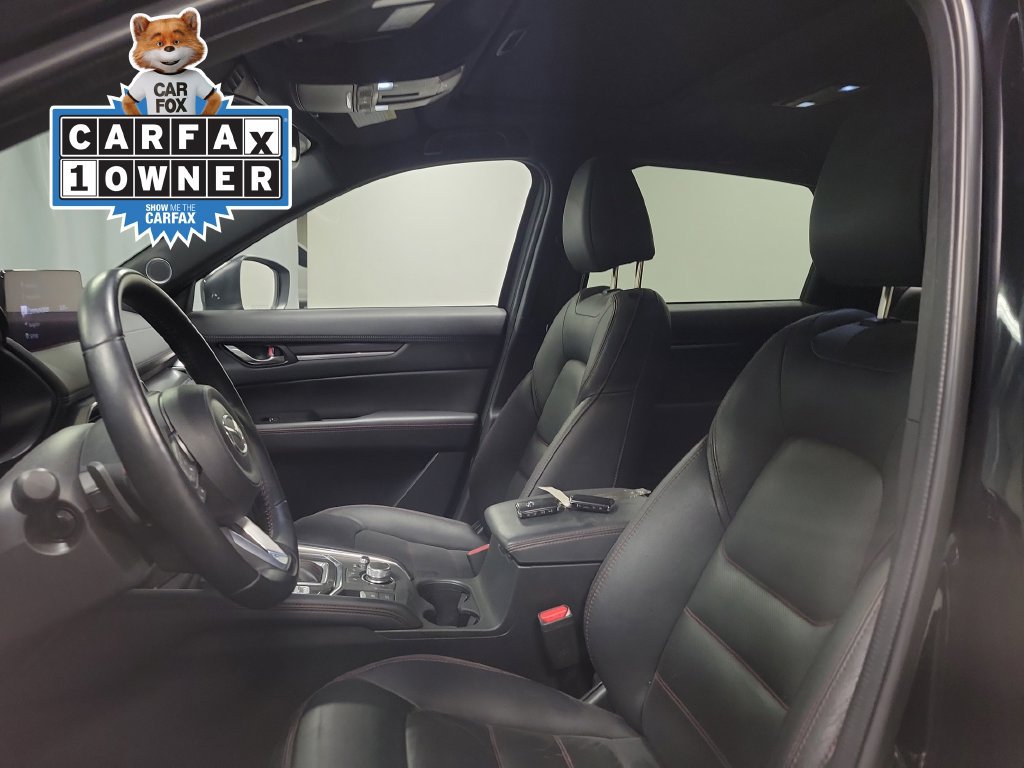 Used 2023 MAZDA CX-5 AWD 2.5 Turbo image 15