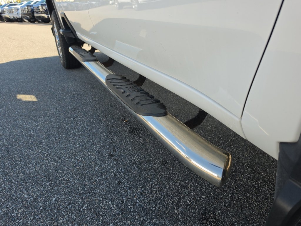 Used 2025 Chevrolet Silverado 3500 LTZ AWD/4WD image 10