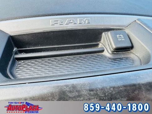 Used 2024 RAM 2500 Big Horn image 41