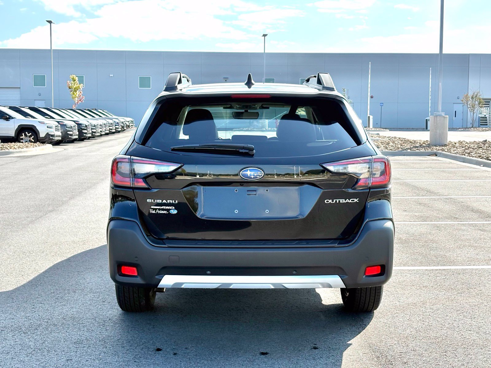 Certified 2024 Subaru Outback Limited AWD/4WD image 8