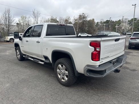 Used 2022 Chevrolet Silverado 2500 LTZ w/ LTZ Premium Package image 5